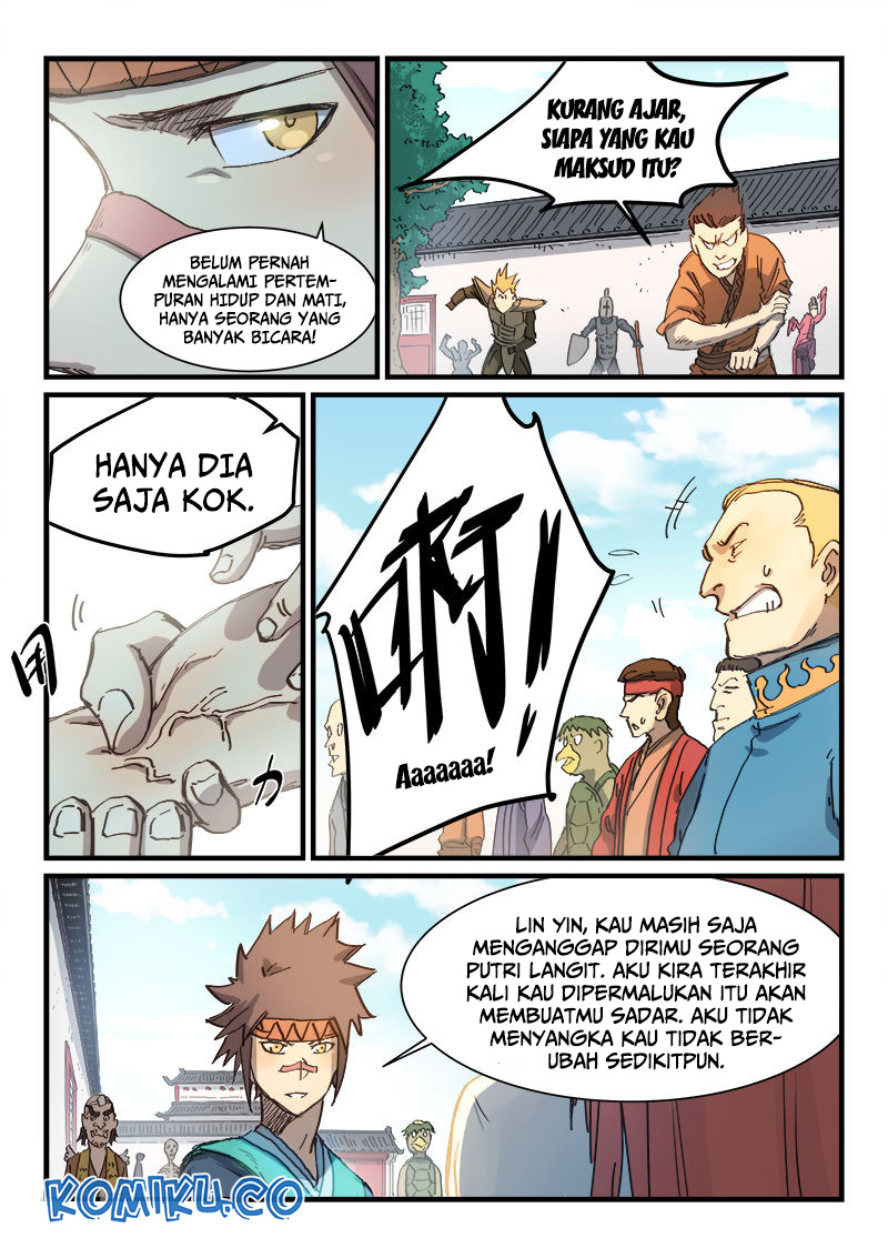 Star Martial God Technique Bab 334 halaman 8