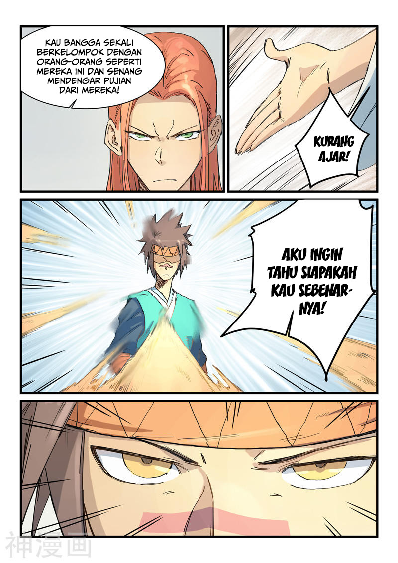 Star Martial God Technique Bab 334 halaman 9