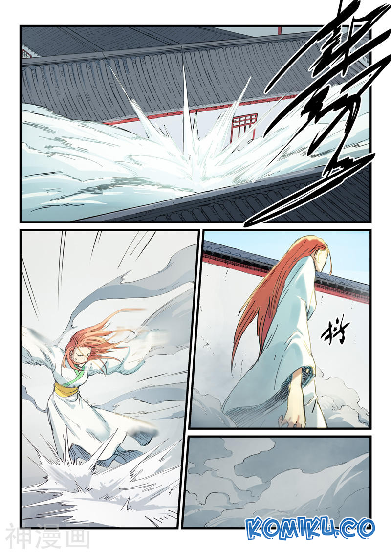 Star Martial God Technique chapter 335 halaman 2