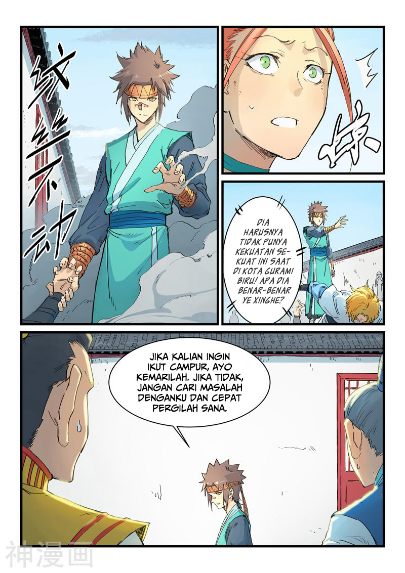 Star Martial God Technique chapter 335 halaman 3
