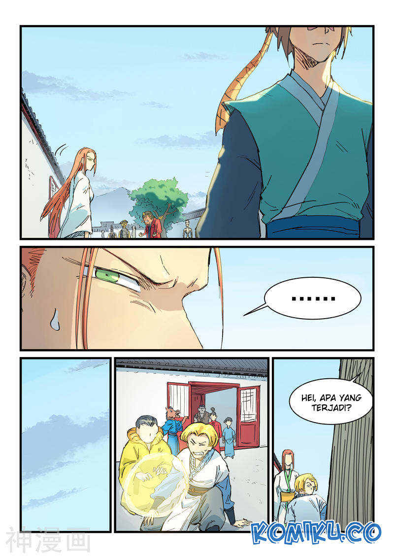Star Martial God Technique chapter 335 halaman 4