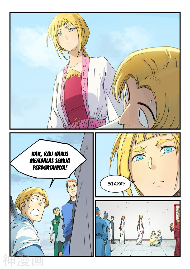Star Martial God Technique chapter 335 halaman 5