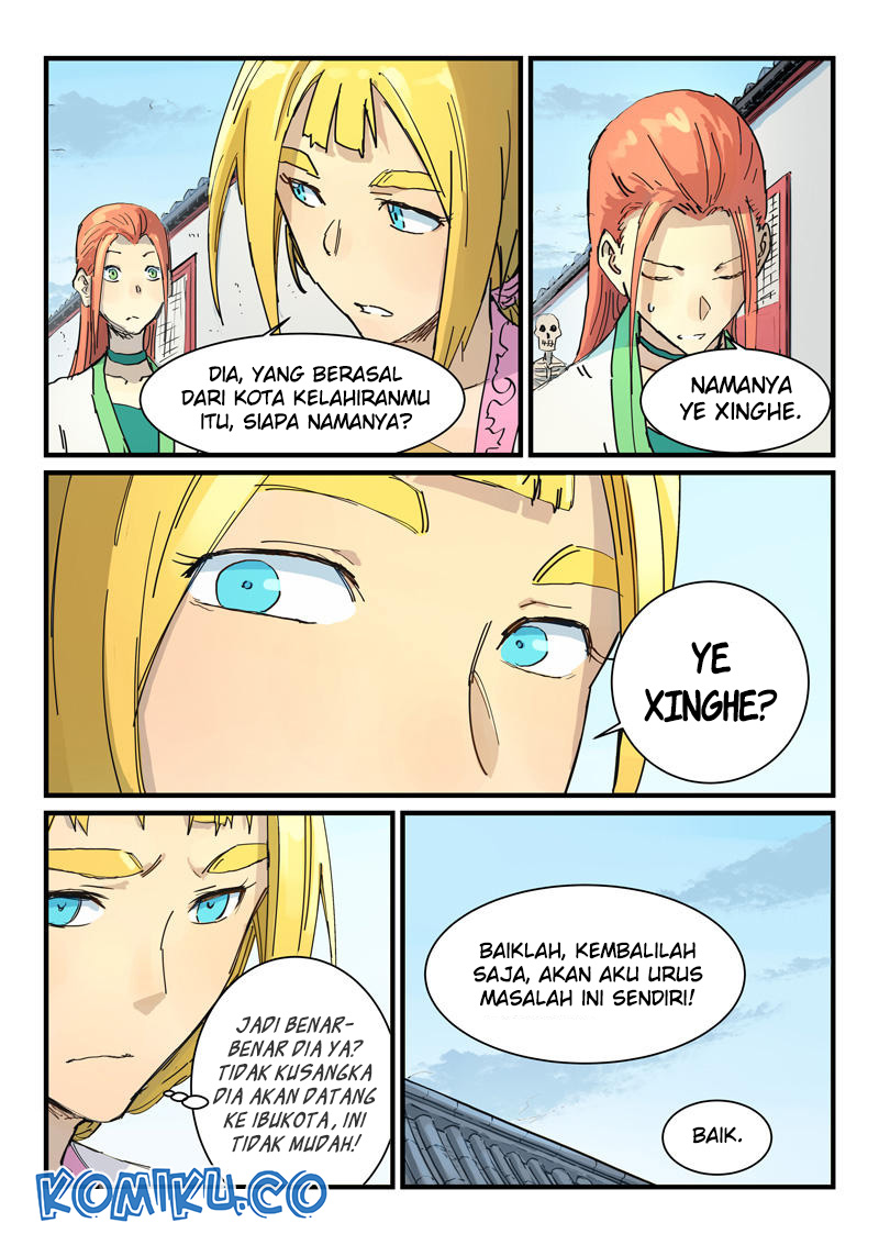 Star Martial God Technique chapter 335 halaman 6