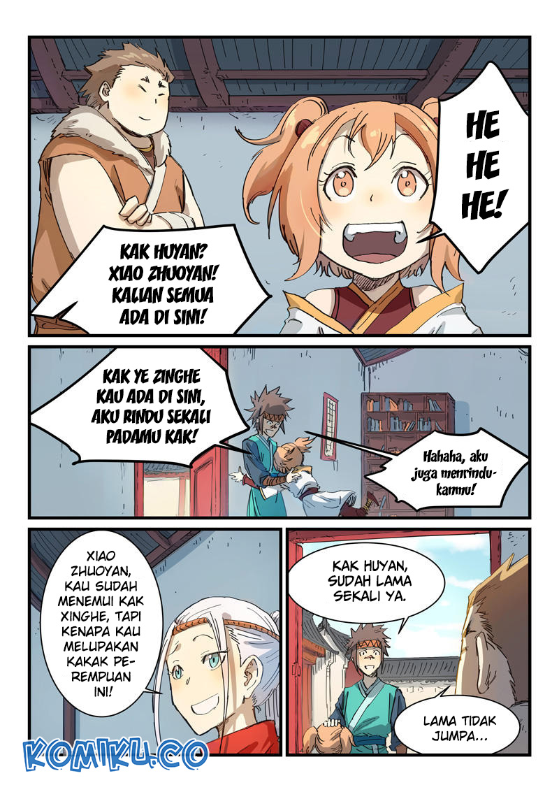 Star Martial God Technique chapter 335 halaman 8