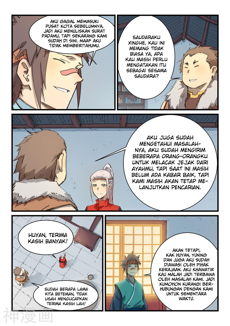 Star Martial God Technique chapter 335 halaman 9