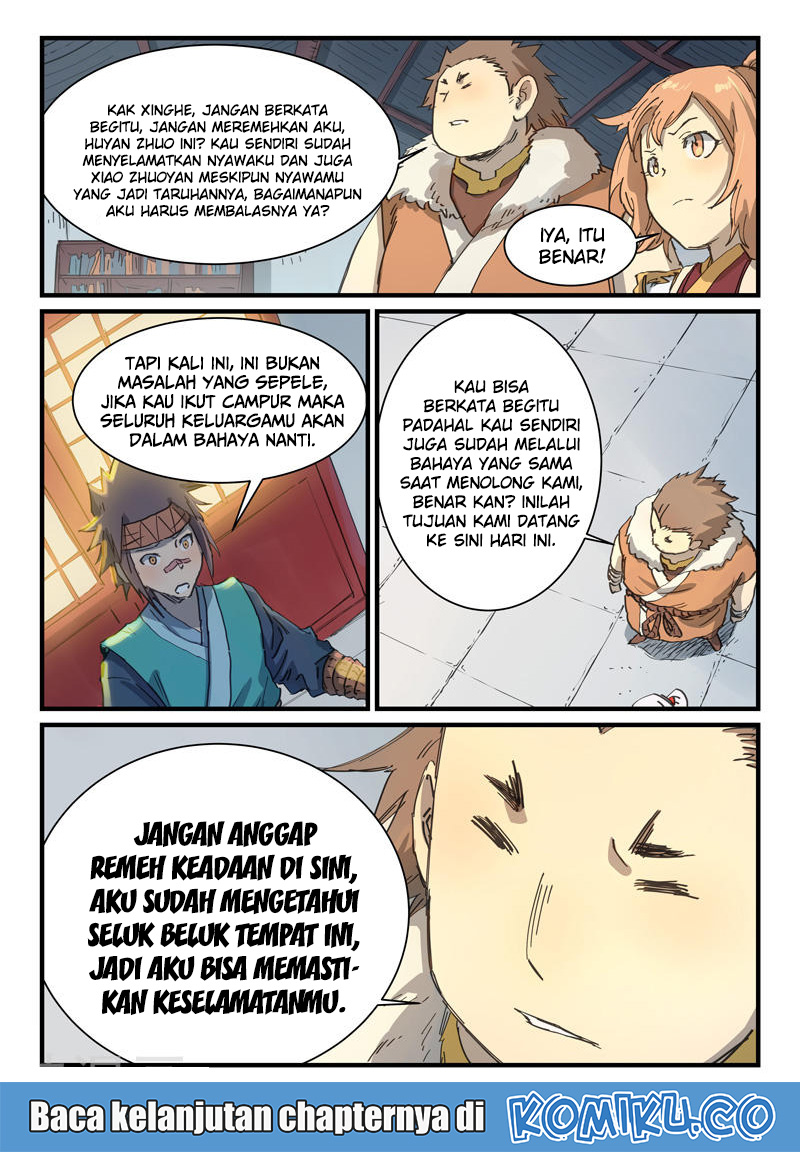 Star Martial God Technique chapter 335 halaman 10
