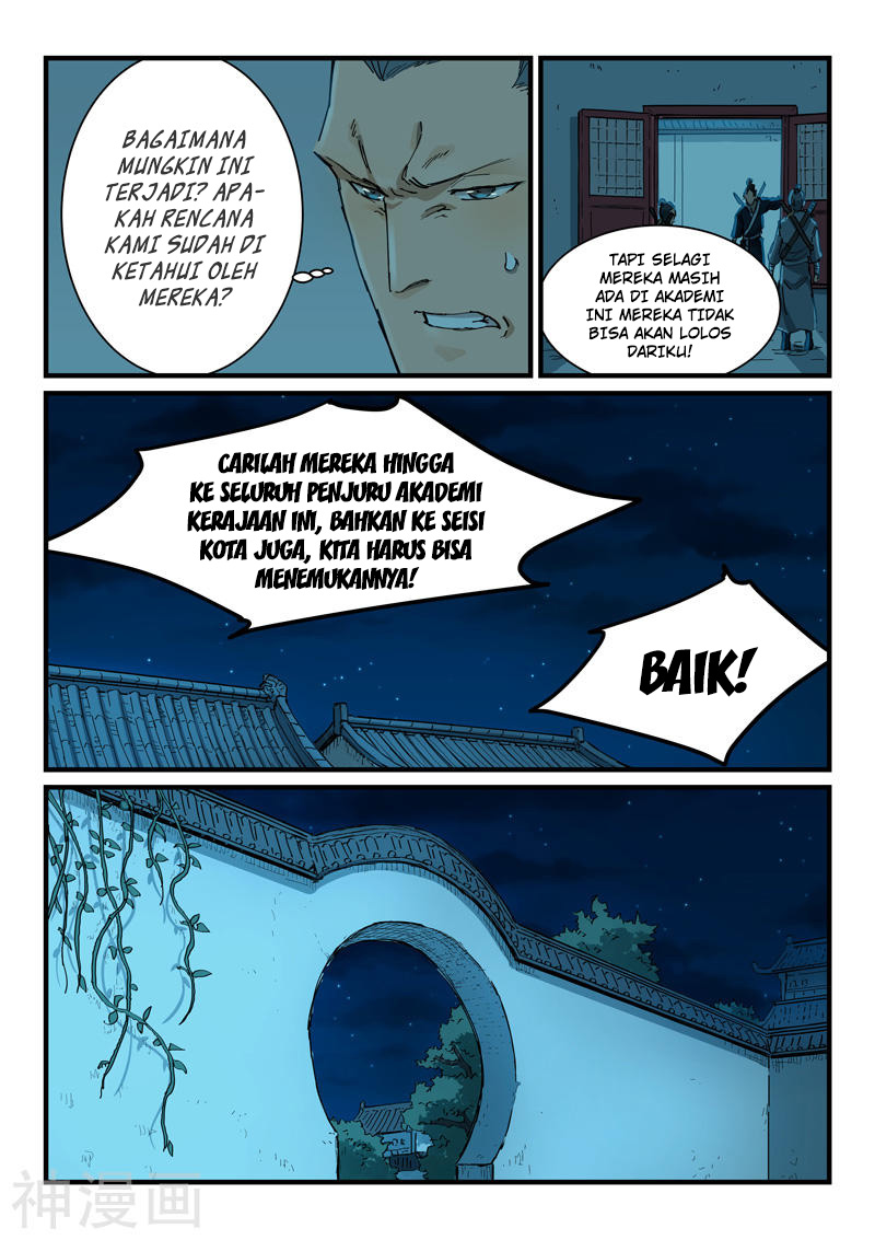Star Martial God Technique chapter 336 halaman 6
