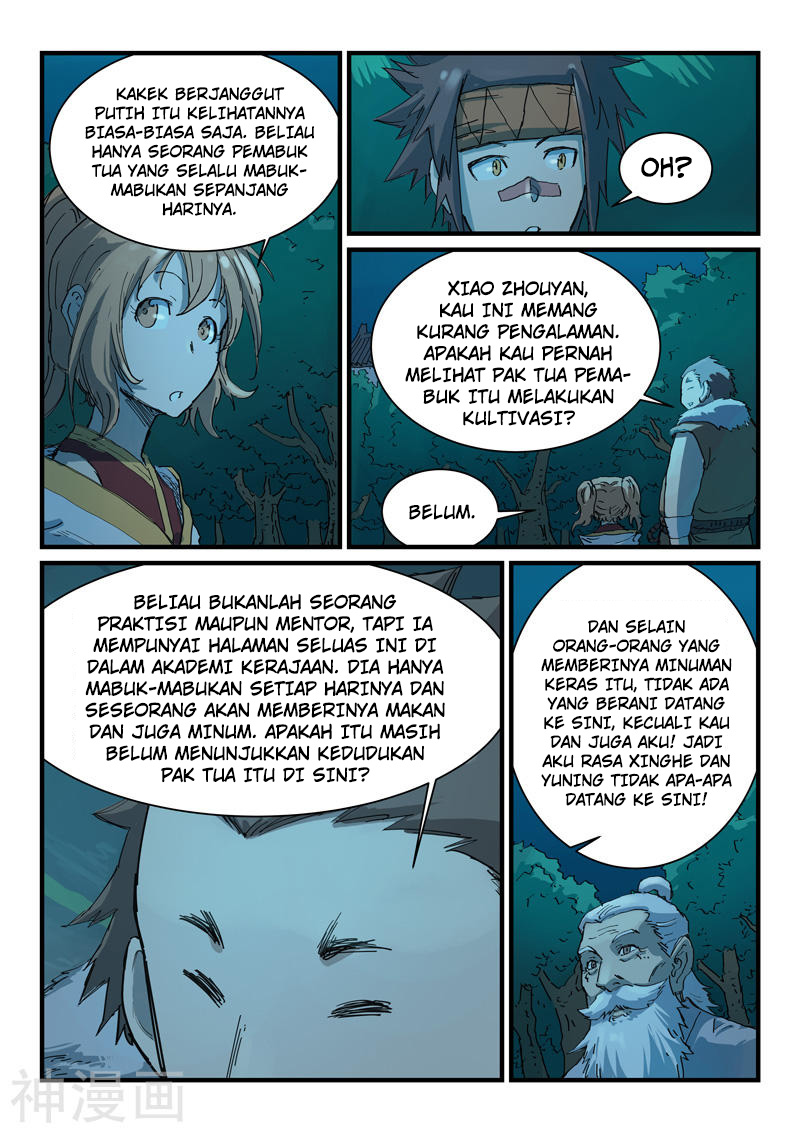 Star Martial God Technique chapter 336 halaman 8