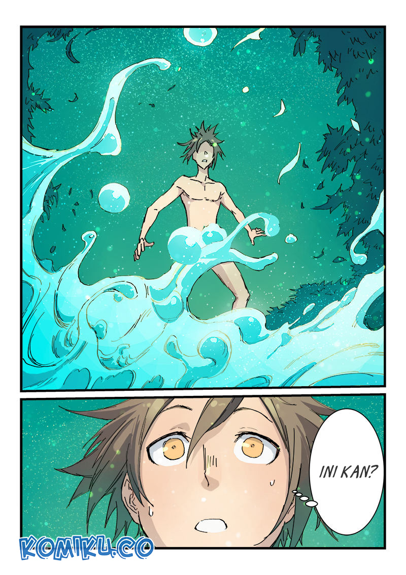 Star Martial God Technique chapter 337 halaman 2
