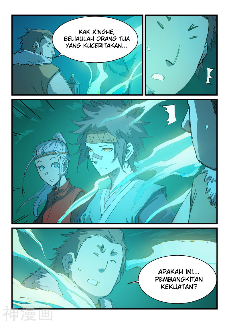 Star Martial God Technique chapter 337 halaman 3