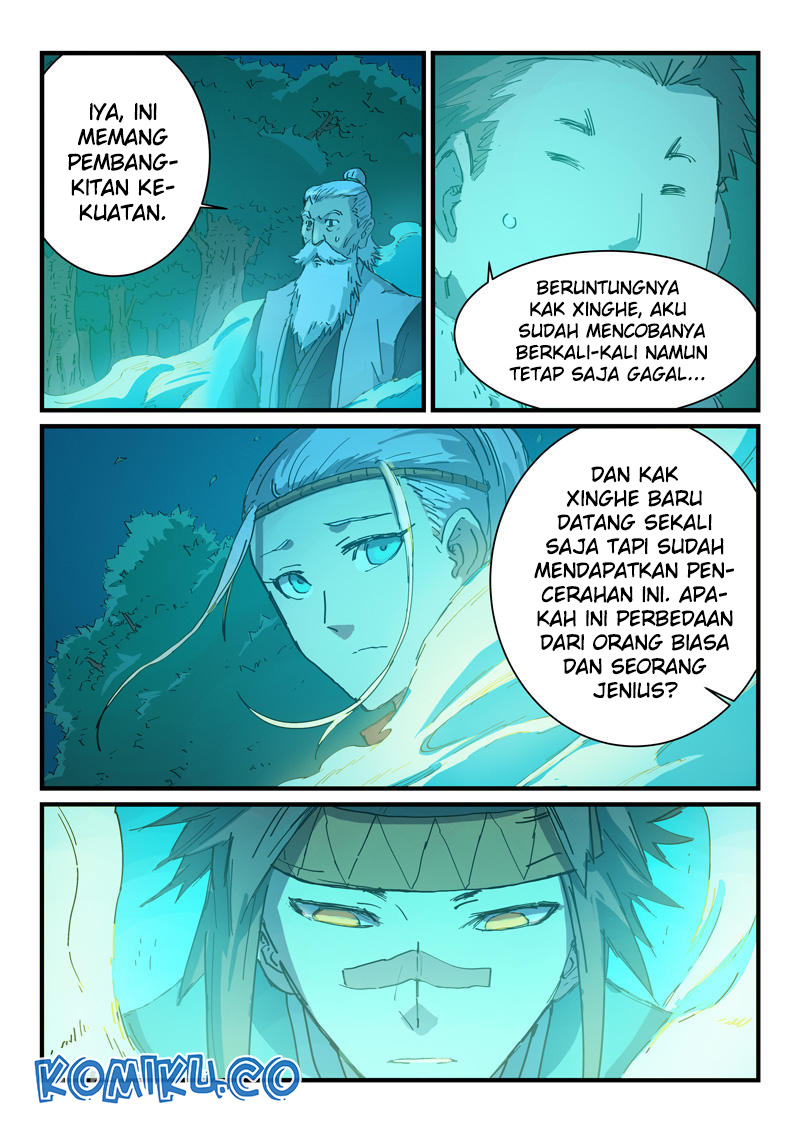 Star Martial God Technique chapter 337 halaman 4