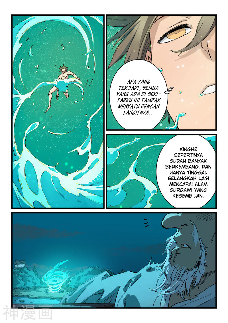 Star Martial God Technique chapter 337 halaman 5