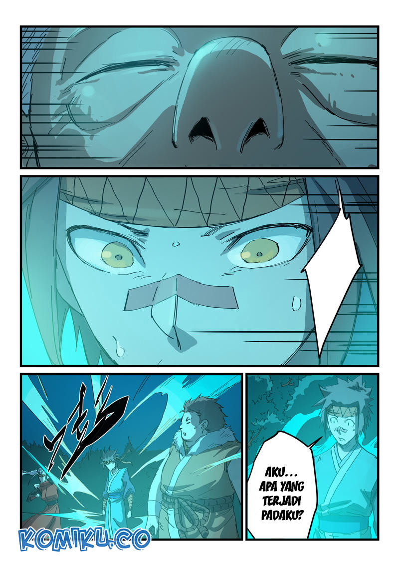 Star Martial God Technique chapter 337 halaman 6