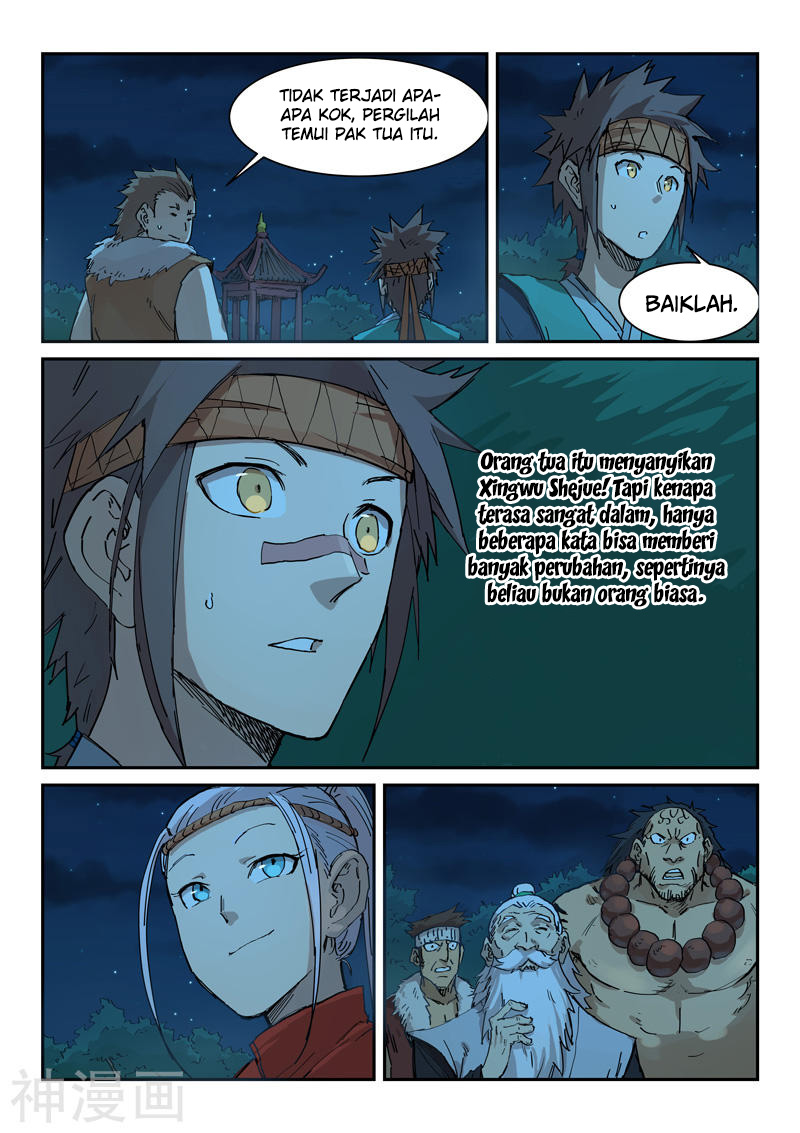 Star Martial God Technique chapter 337 halaman 7