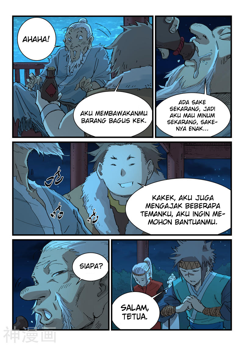 Star Martial God Technique chapter 337 halaman 9