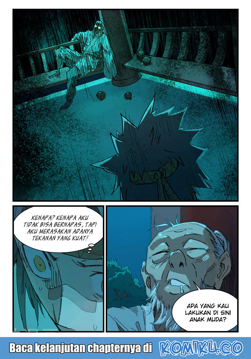 Star Martial God Technique chapter 337 halaman 10