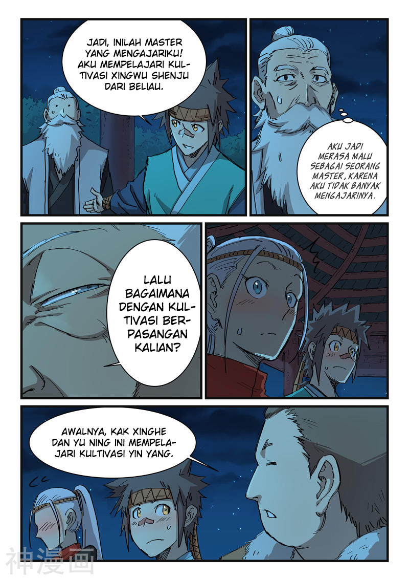 Star Martial God Technique chapter 338 halaman 5