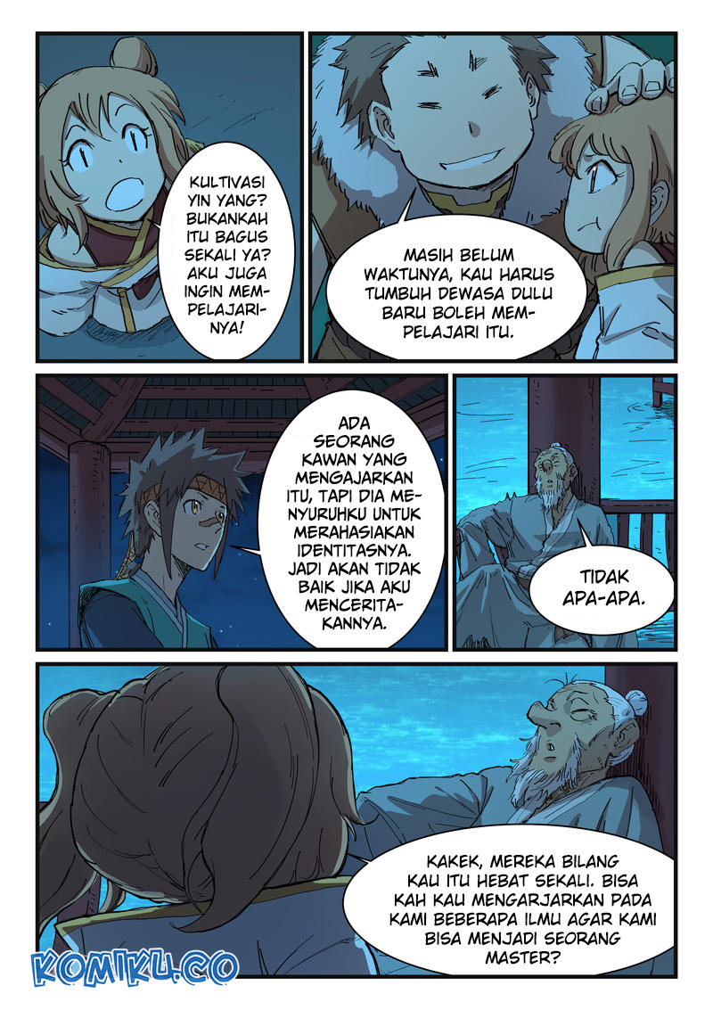 Star Martial God Technique chapter 338 halaman 6