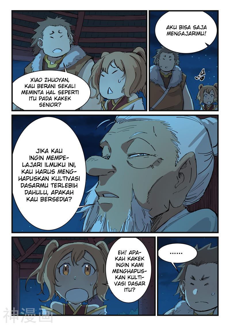 Star Martial God Technique chapter 338 halaman 7
