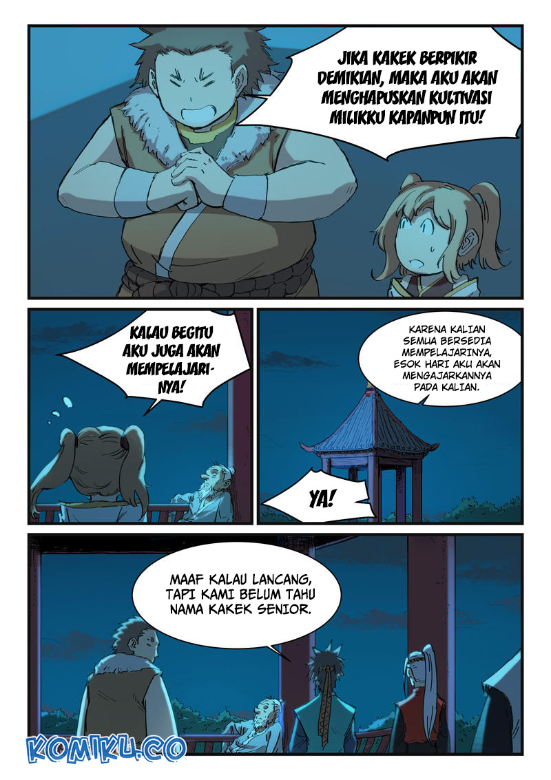 Star Martial God Technique chapter 338 halaman 8