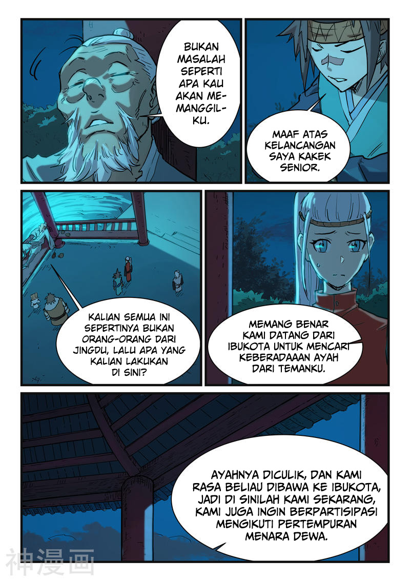 Star Martial God Technique chapter 338 halaman 9