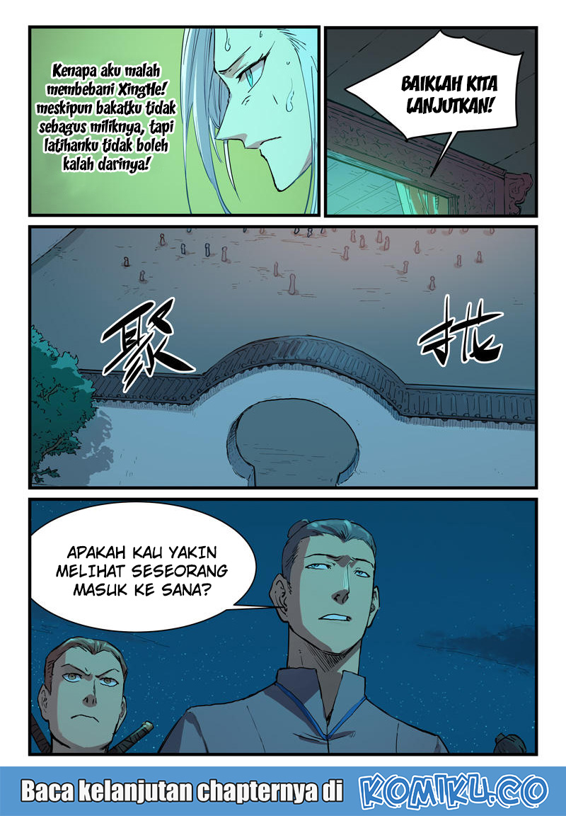Star Martial God Technique Bab 339 halaman 10