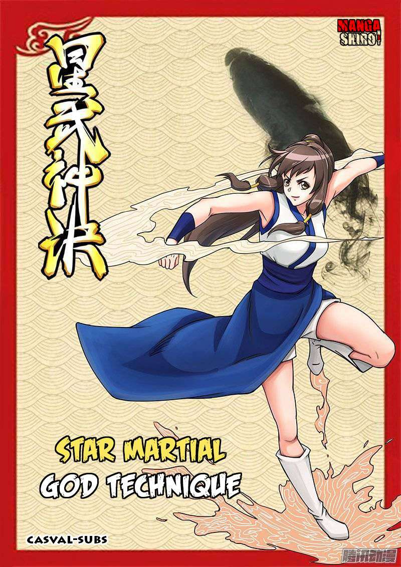 Star Martial God Technique chapter 34 halaman 2