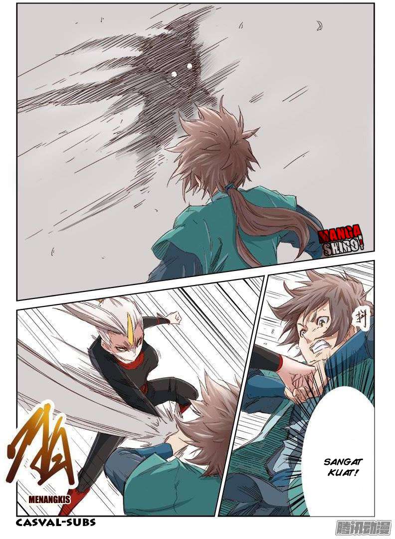 Star Martial God Technique chapter 34 halaman 7