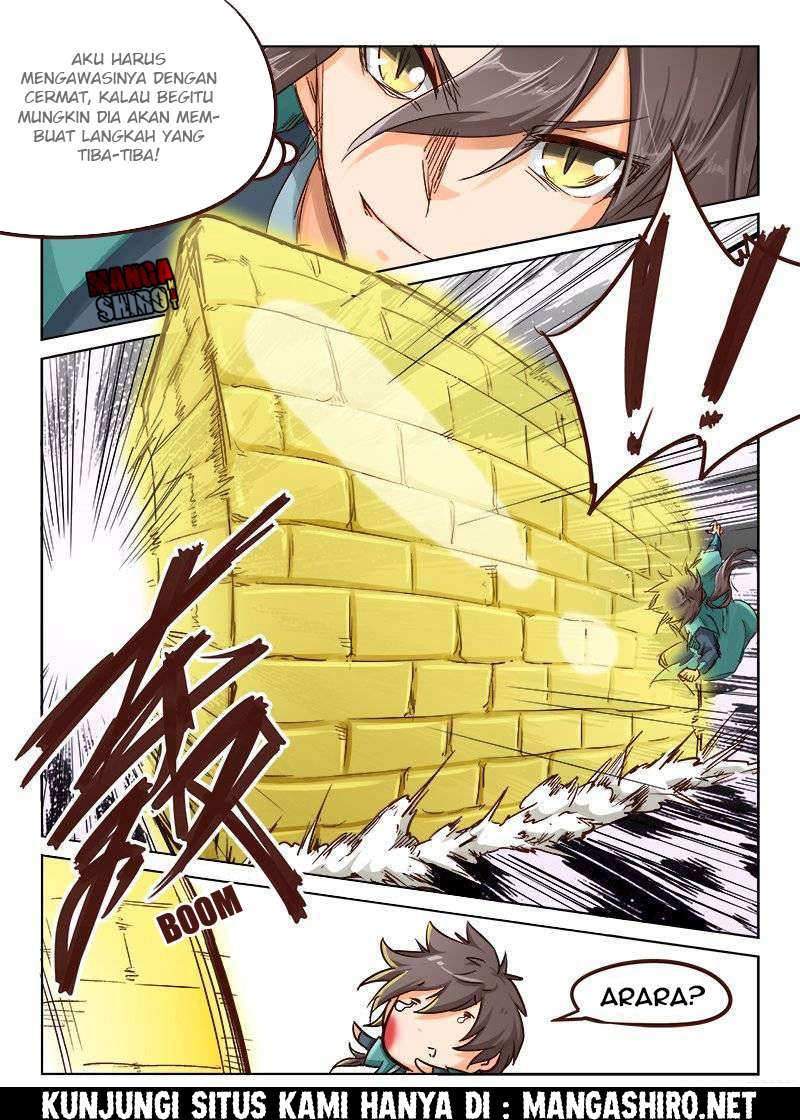 Star Martial God Technique chapter 34 halaman 12