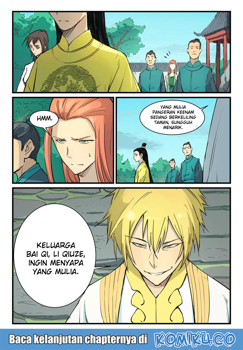 Star Martial God Technique Bab 340 halaman 10