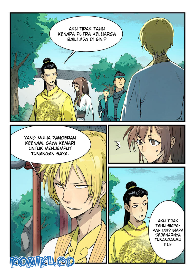 Star Martial God Technique chapter 341 halaman 2