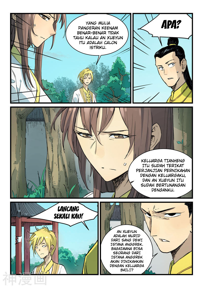 Star Martial God Technique chapter 341 halaman 3