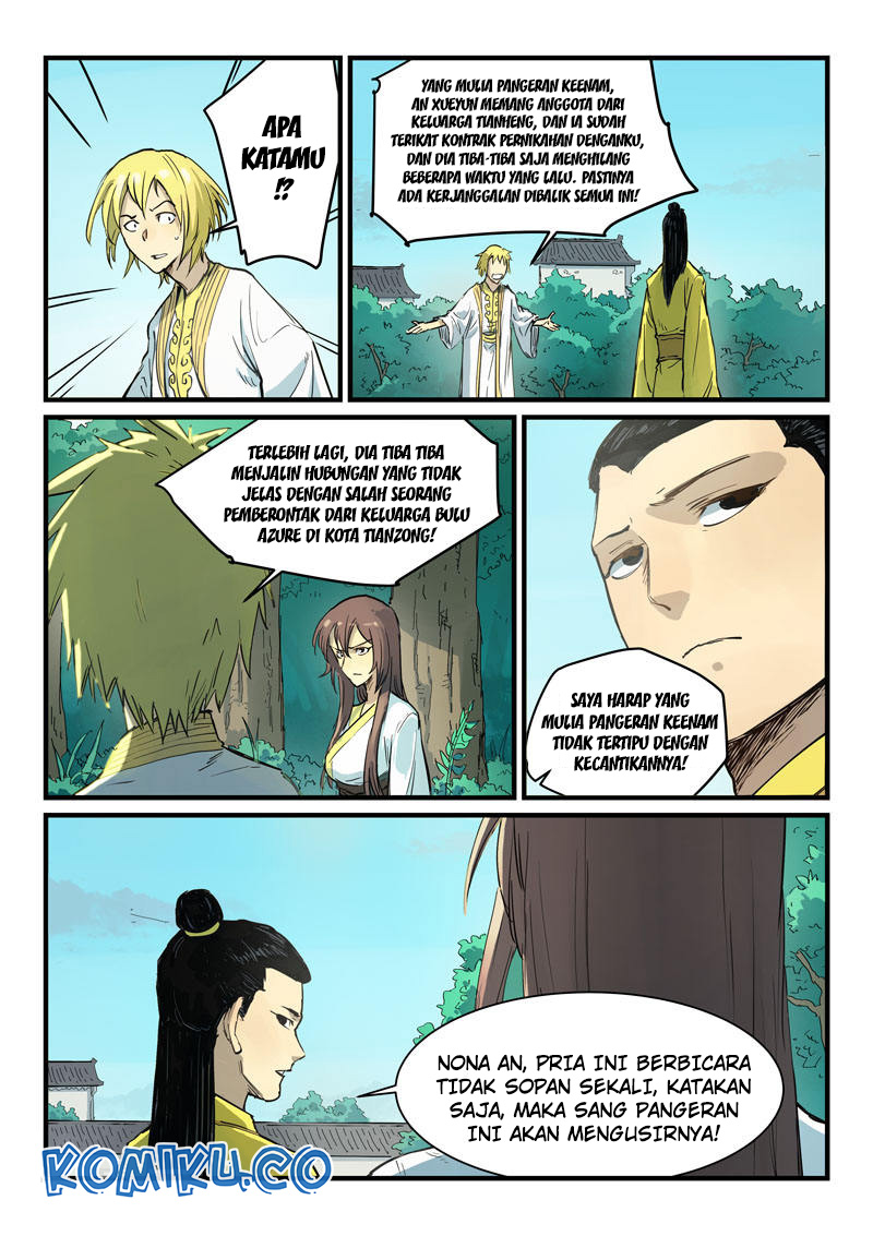 Star Martial God Technique chapter 341 halaman 4