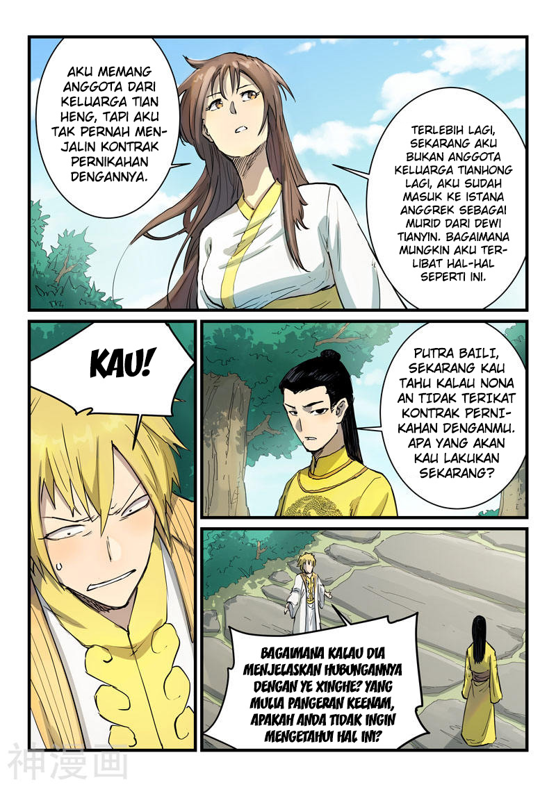 Star Martial God Technique chapter 341 halaman 5