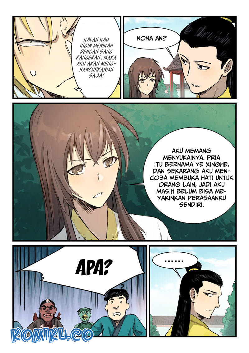 Star Martial God Technique chapter 341 halaman 6