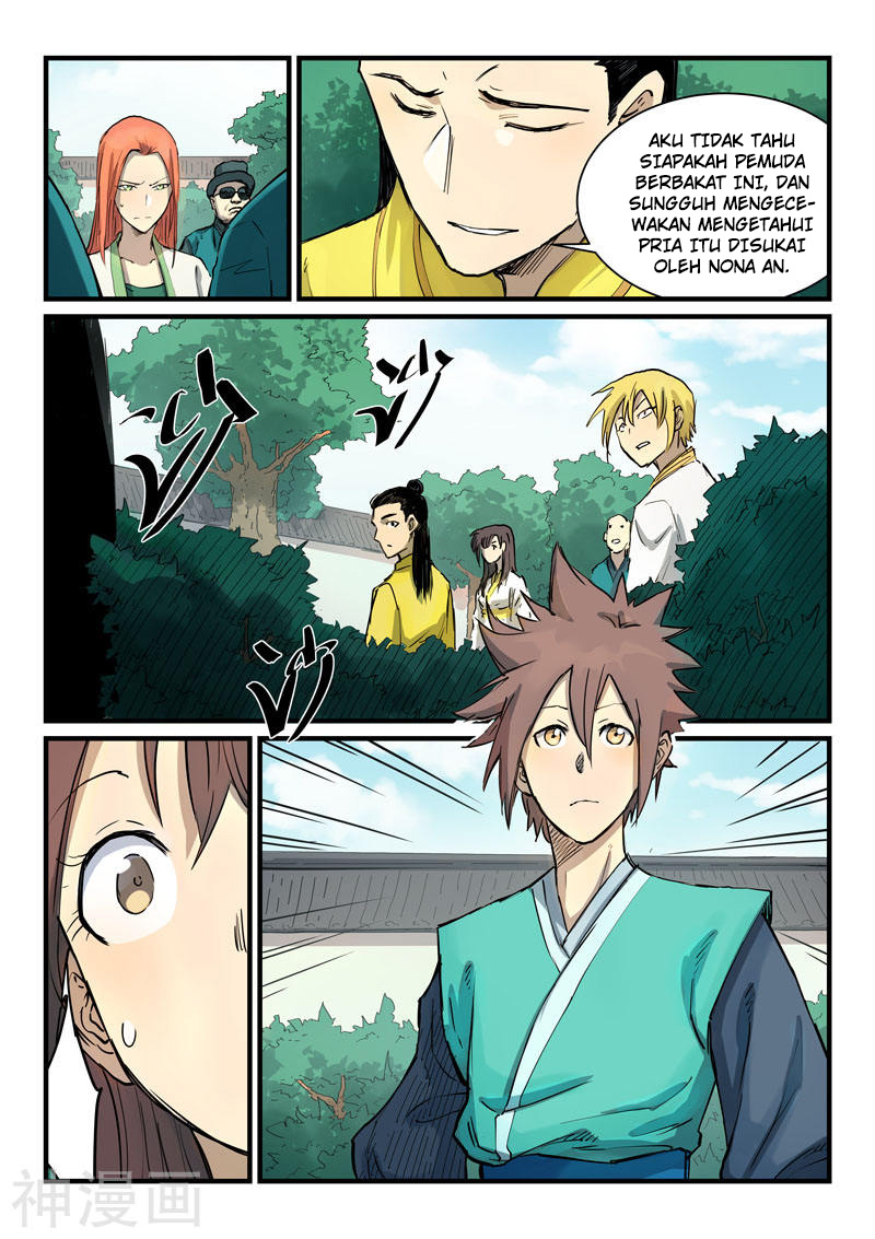 Star Martial God Technique chapter 341 halaman 7