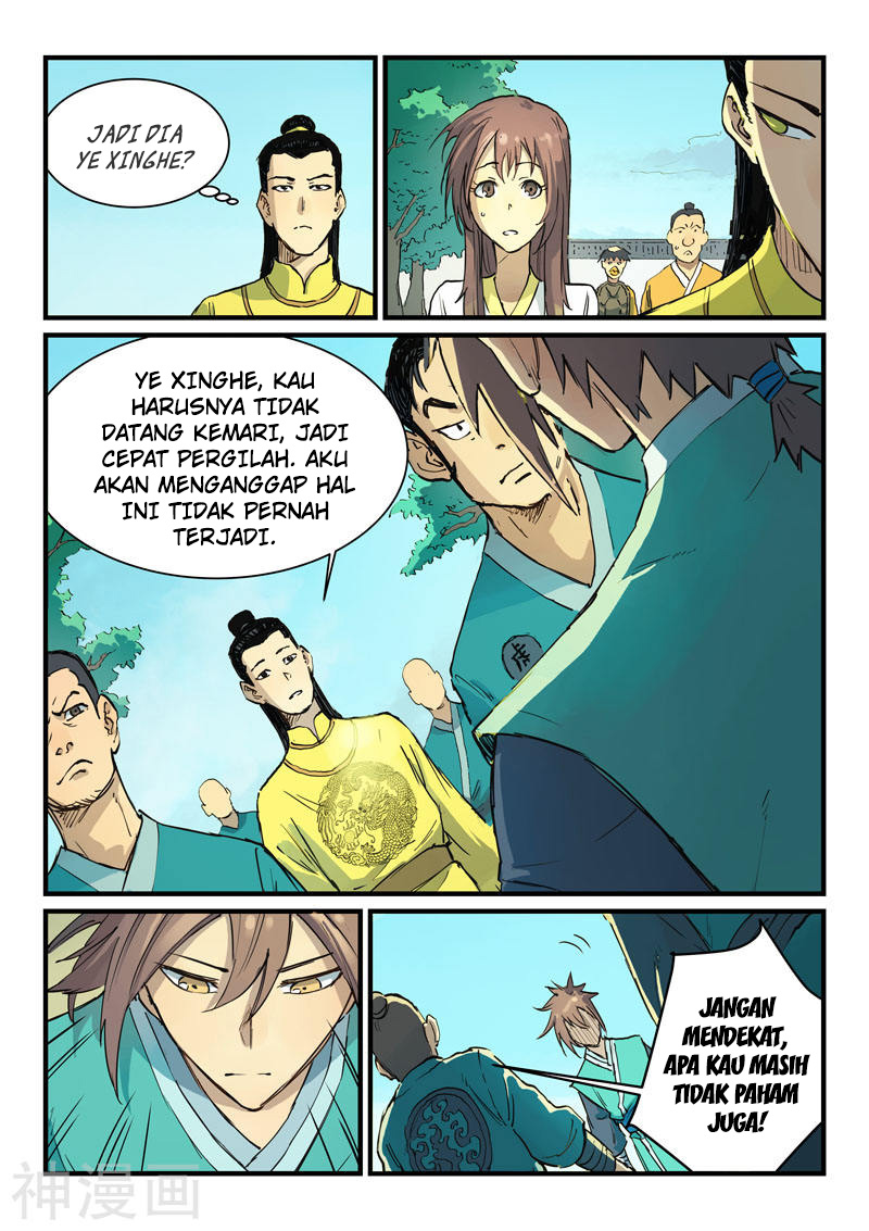 Star Martial God Technique chapter 341 halaman 9