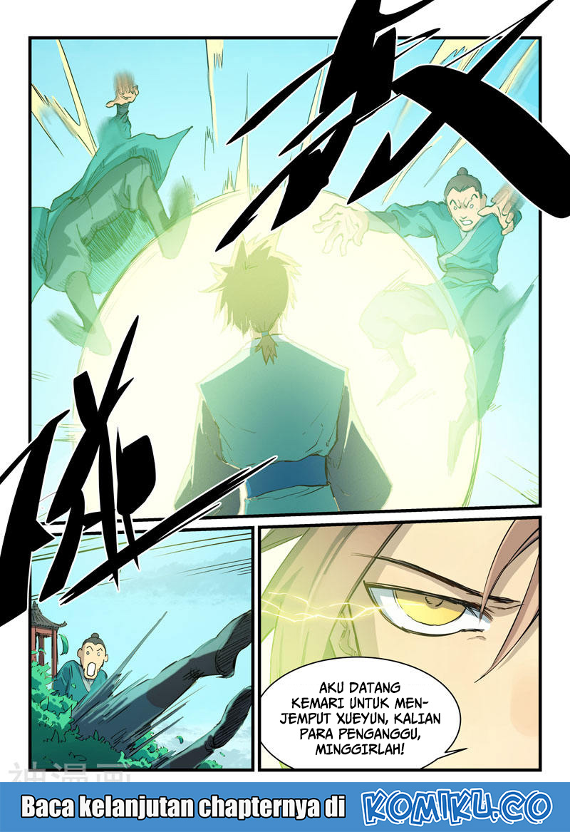 Star Martial God Technique chapter 341 halaman 10