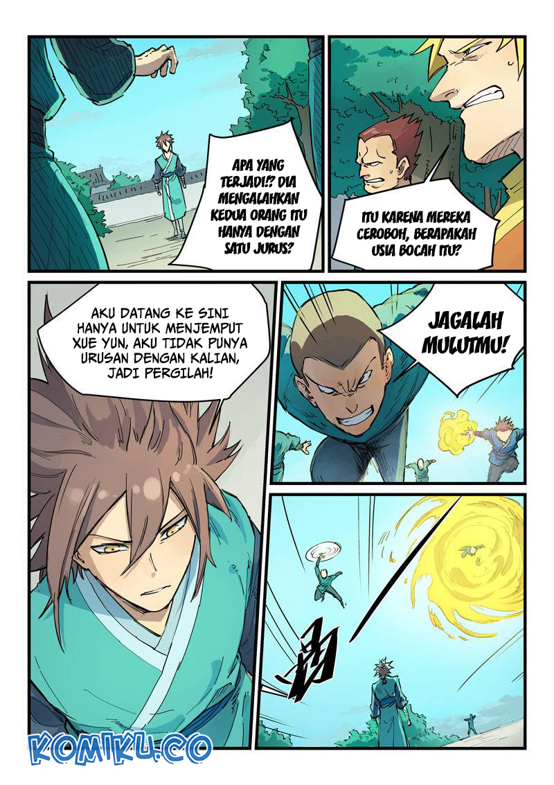 Star Martial God Technique chapter 342 halaman 2