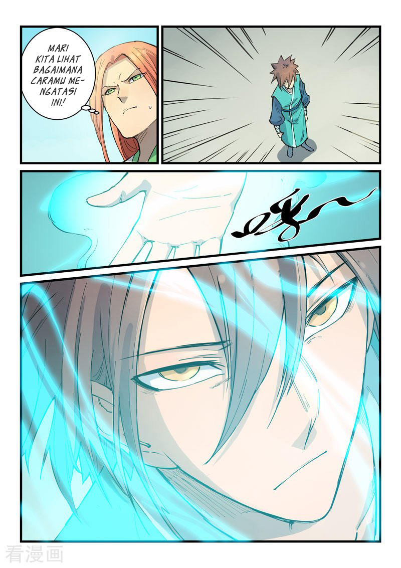 Star Martial God Technique chapter 342 halaman 3