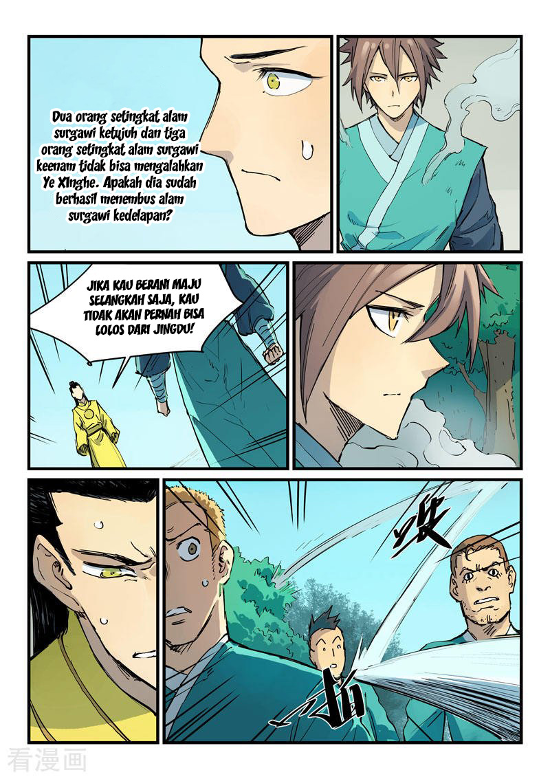 Star Martial God Technique chapter 342 halaman 5