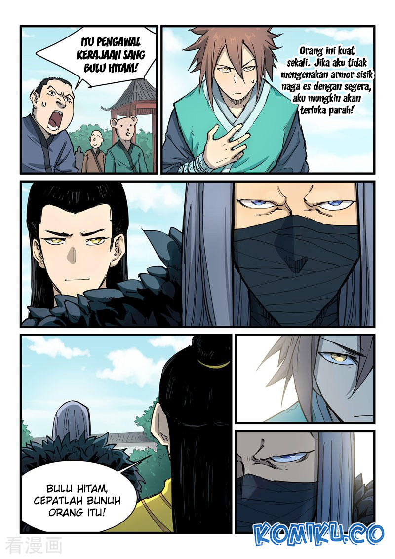 Star Martial God Technique chapter 342 halaman 8