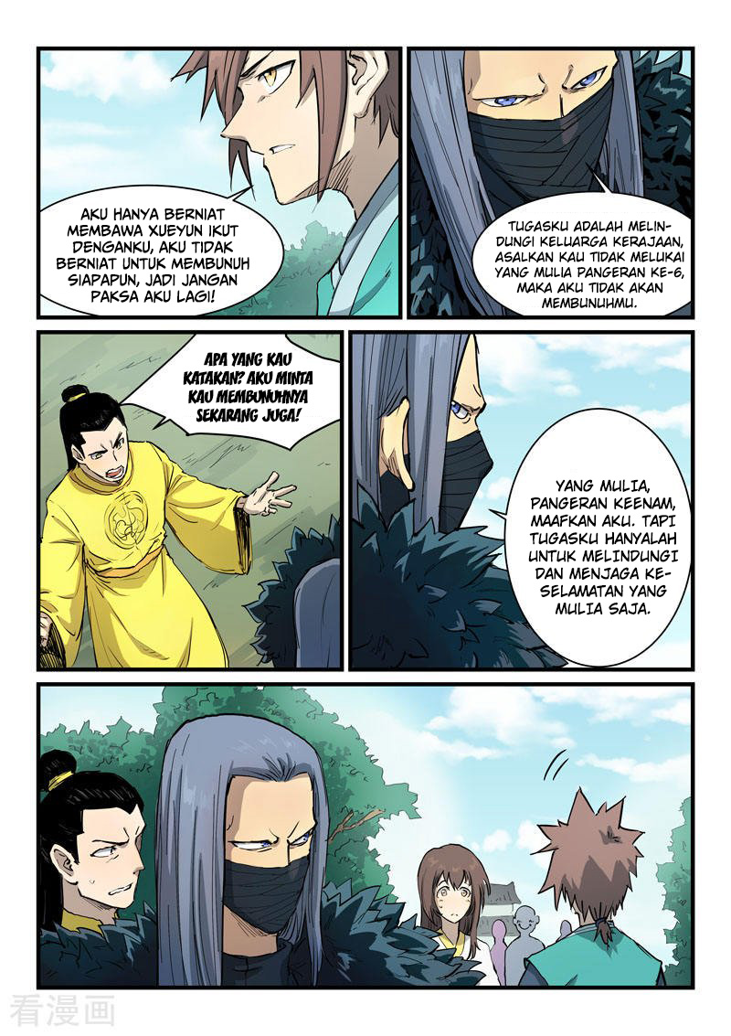 Star Martial God Technique chapter 342 halaman 9