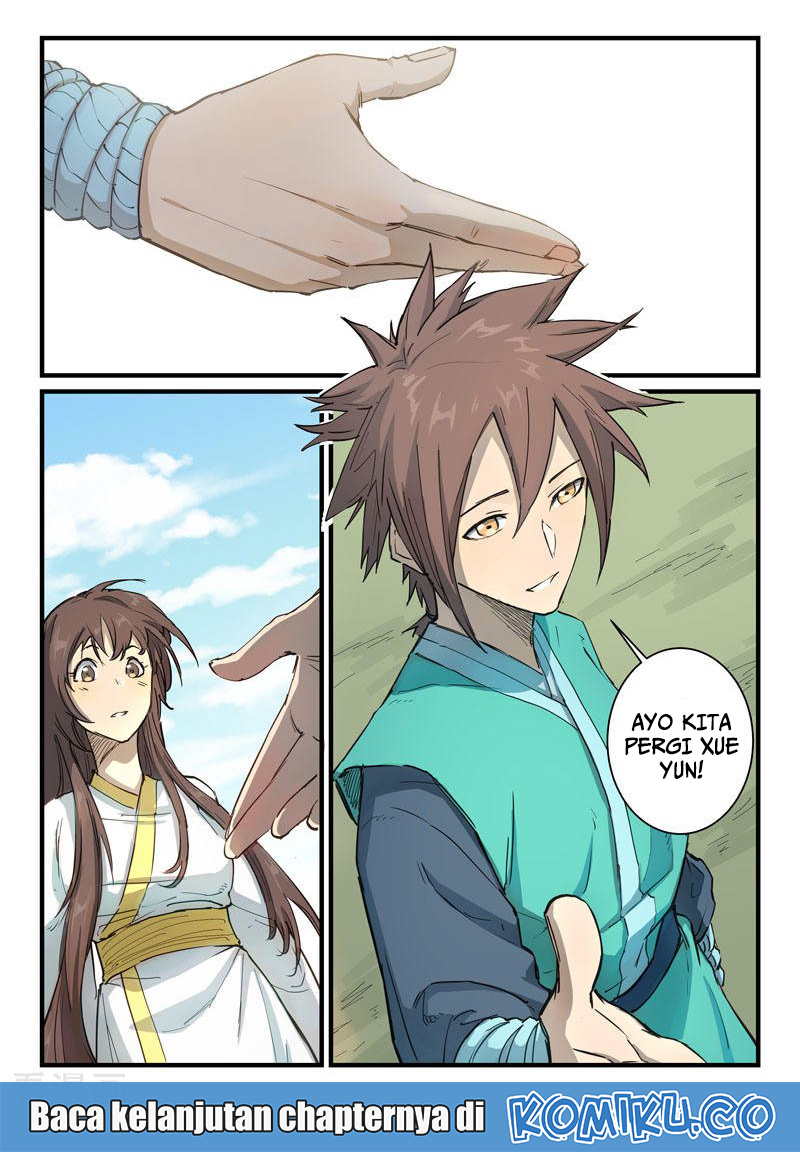 Star Martial God Technique chapter 342 halaman 10