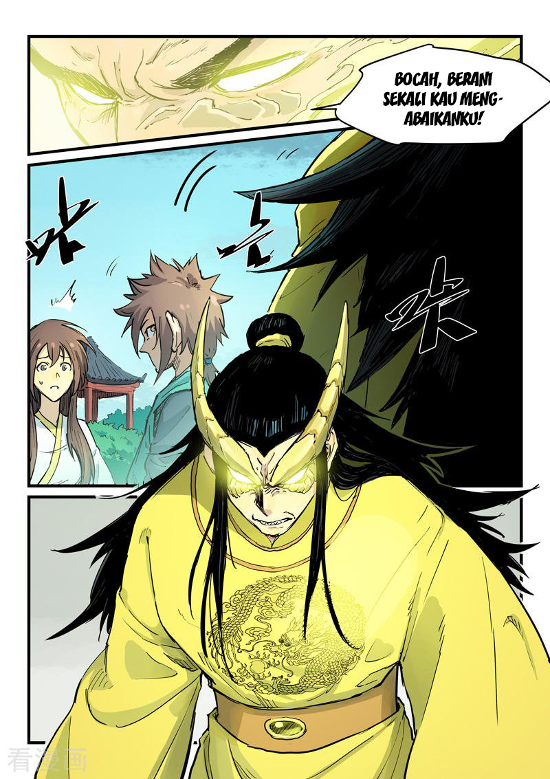 Star Martial God Technique chapter 343 halaman 4