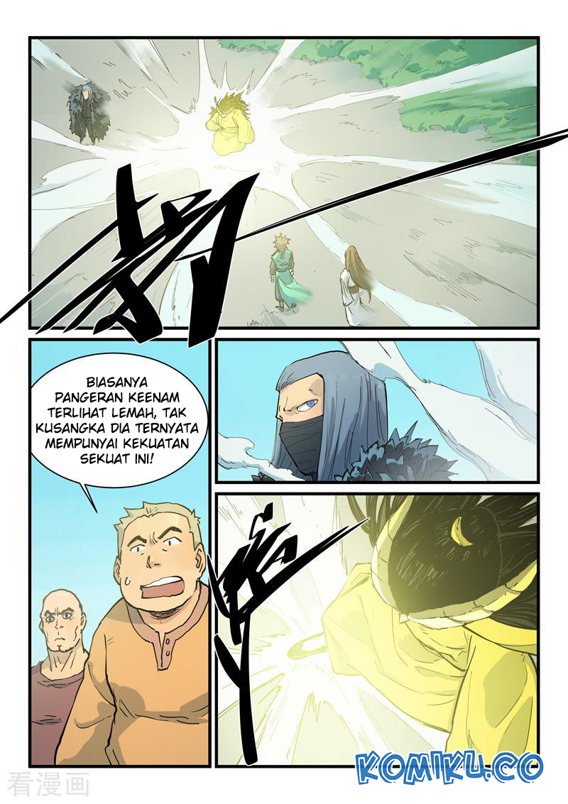 Star Martial God Technique chapter 343 halaman 5