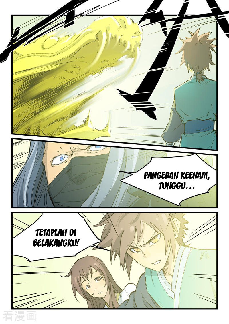 Star Martial God Technique chapter 343 halaman 6