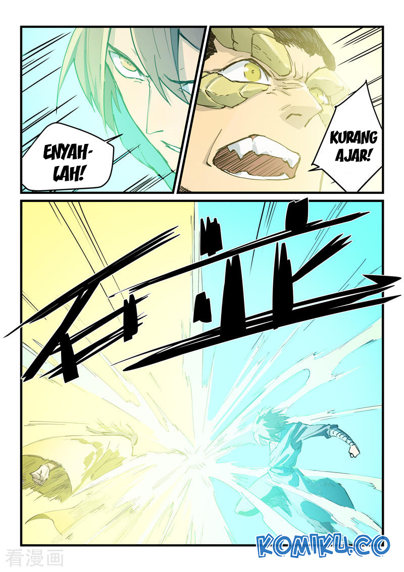 Star Martial God Technique chapter 343 halaman 7