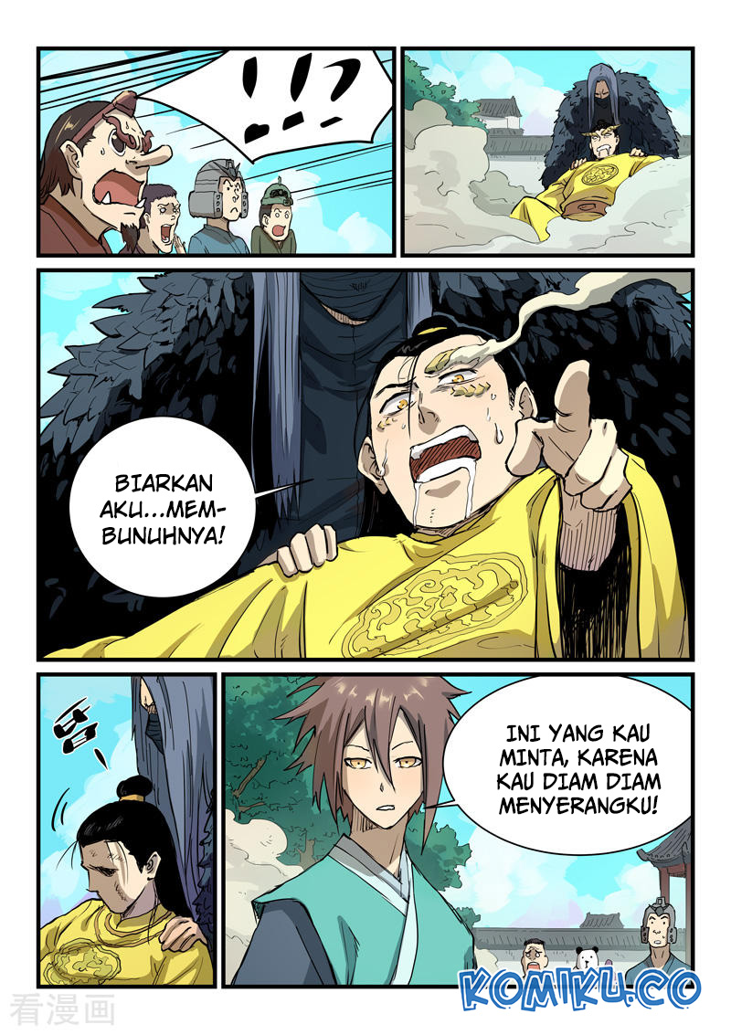 Star Martial God Technique chapter 343 halaman 9