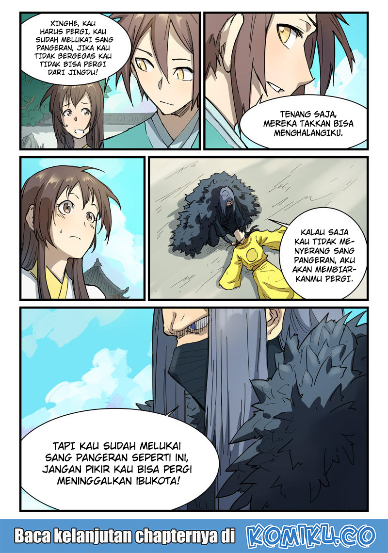 Star Martial God Technique chapter 343 halaman 10
